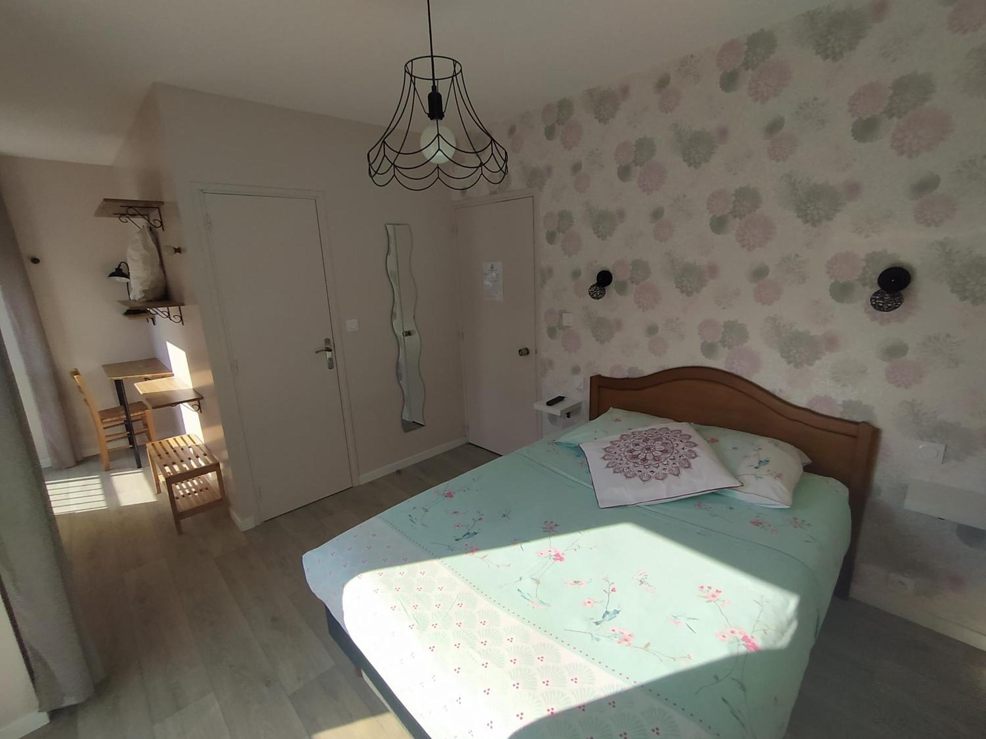 Le Yaudet Hotel Ploulech Luaran gambar