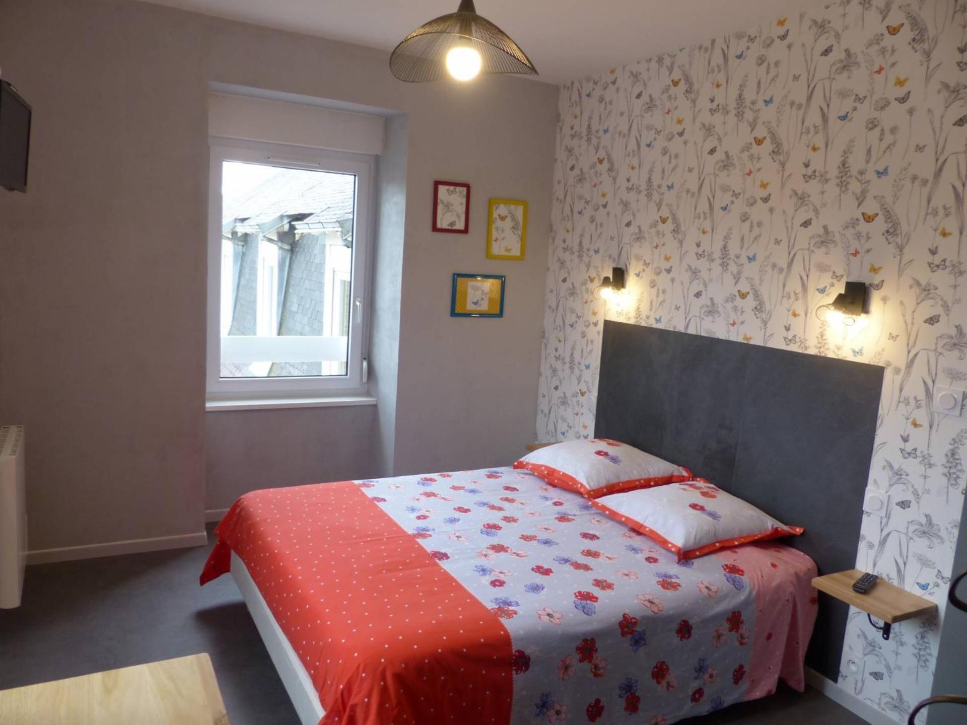 Le Yaudet Hotel Ploulech Luaran gambar