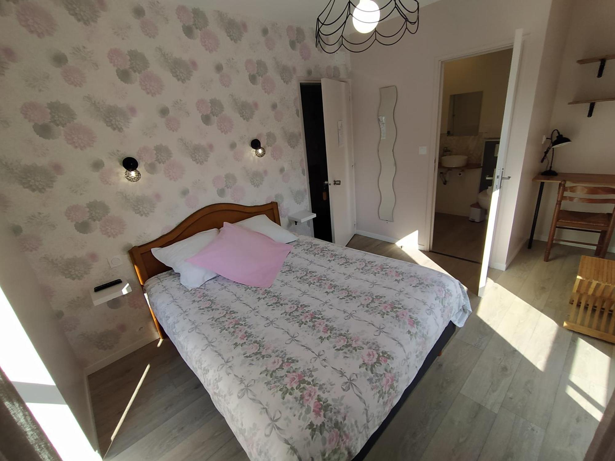 Le Yaudet Hotel Ploulech Luaran gambar